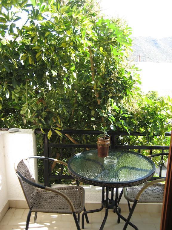 Thalia Hotel Palekastro Kamer foto