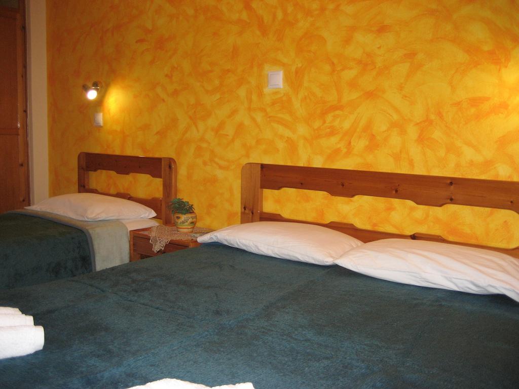 Thalia Hotel Palekastro Kamer foto