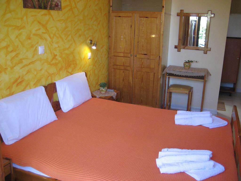 Thalia Hotel Palekastro Kamer foto