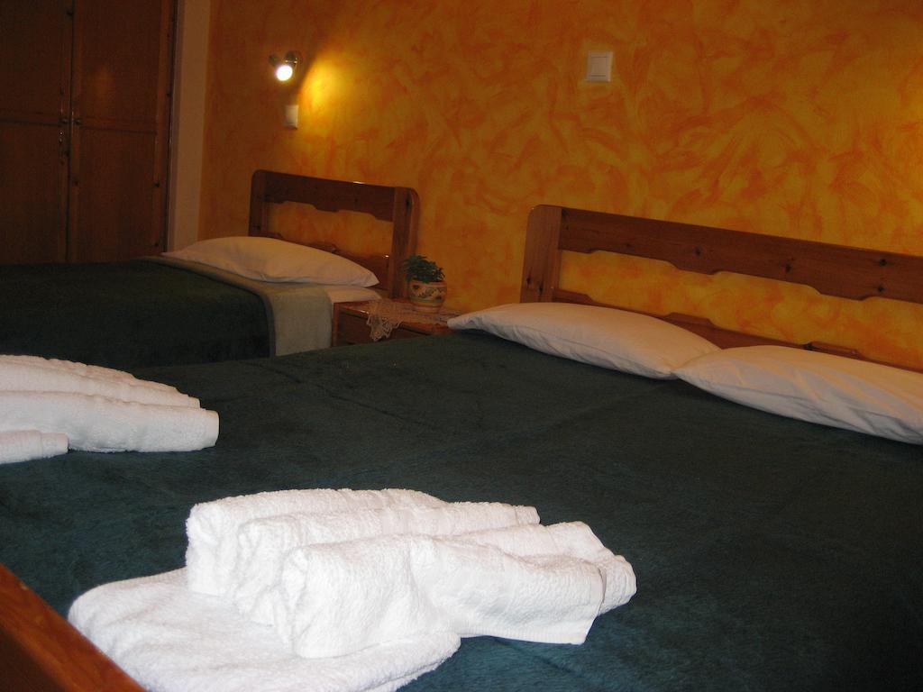 Thalia Hotel Palekastro Kamer foto