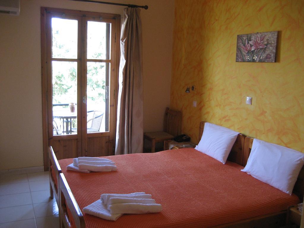 Thalia Hotel Palekastro Kamer foto
