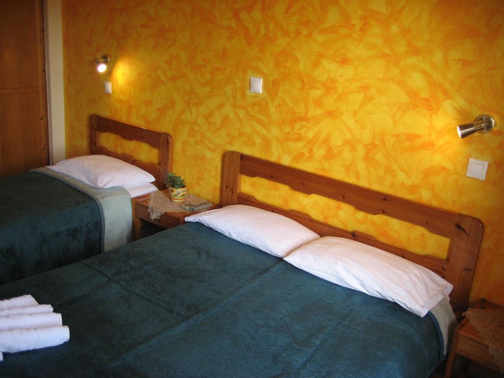 Thalia Hotel Palekastro Buitenkant foto