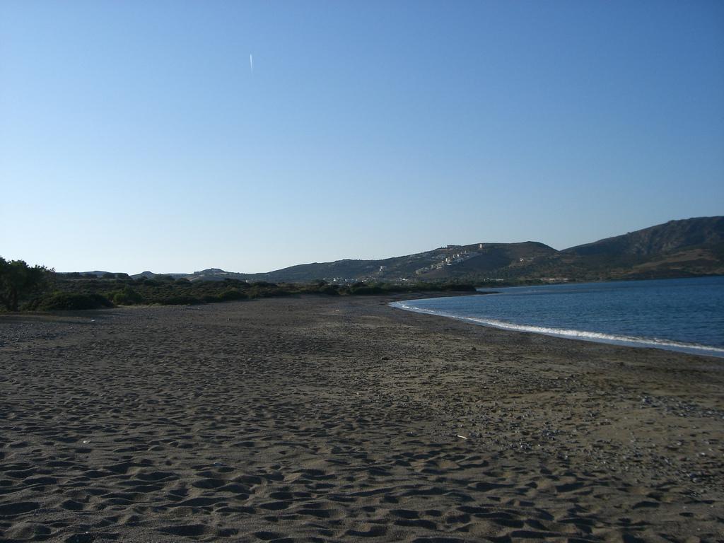 Thalia Hotel Palekastro Buitenkant foto